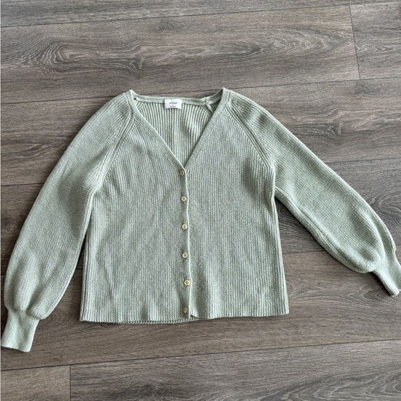 Aritzia Wilfred Granada Knit Cardigan - Picture 7 of 7